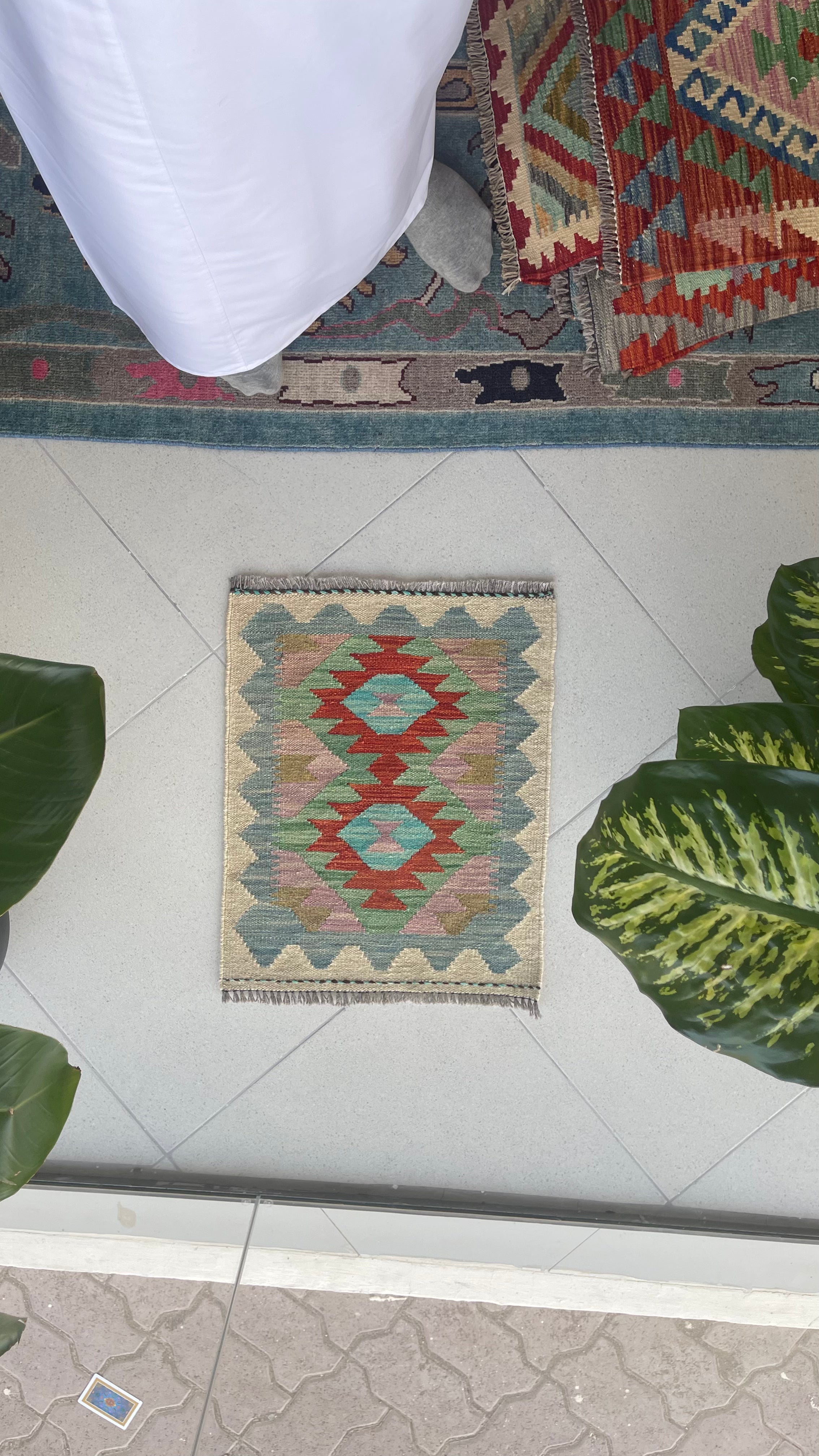Mini Faryab 7 - 54x44 cm Jerm | جِرْم 