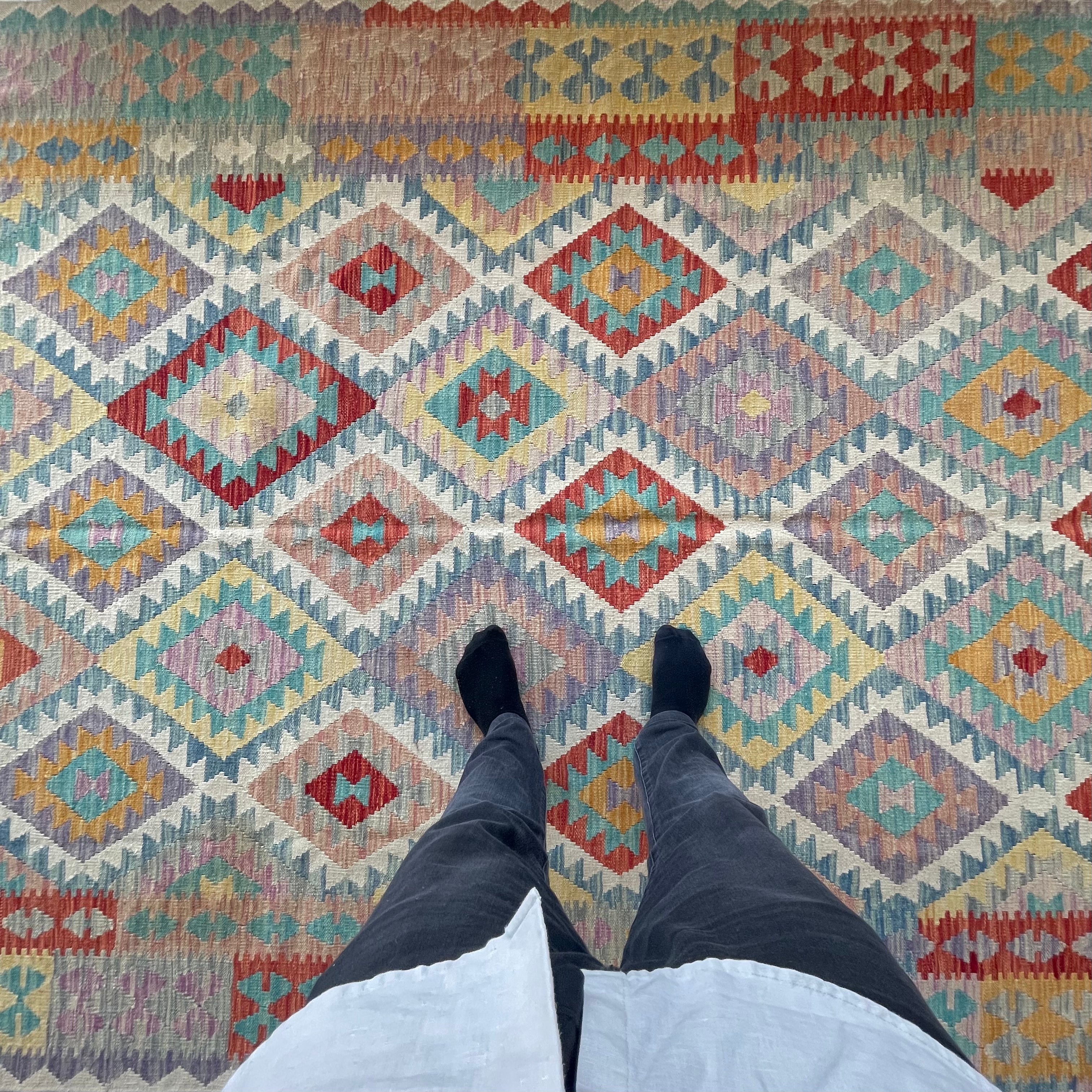 Faryab 1800 - 291x207 cm Jerm | جِرْم 