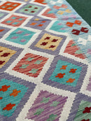 Faryab 2072 - 202x151 cm Jerm | جِرْم 