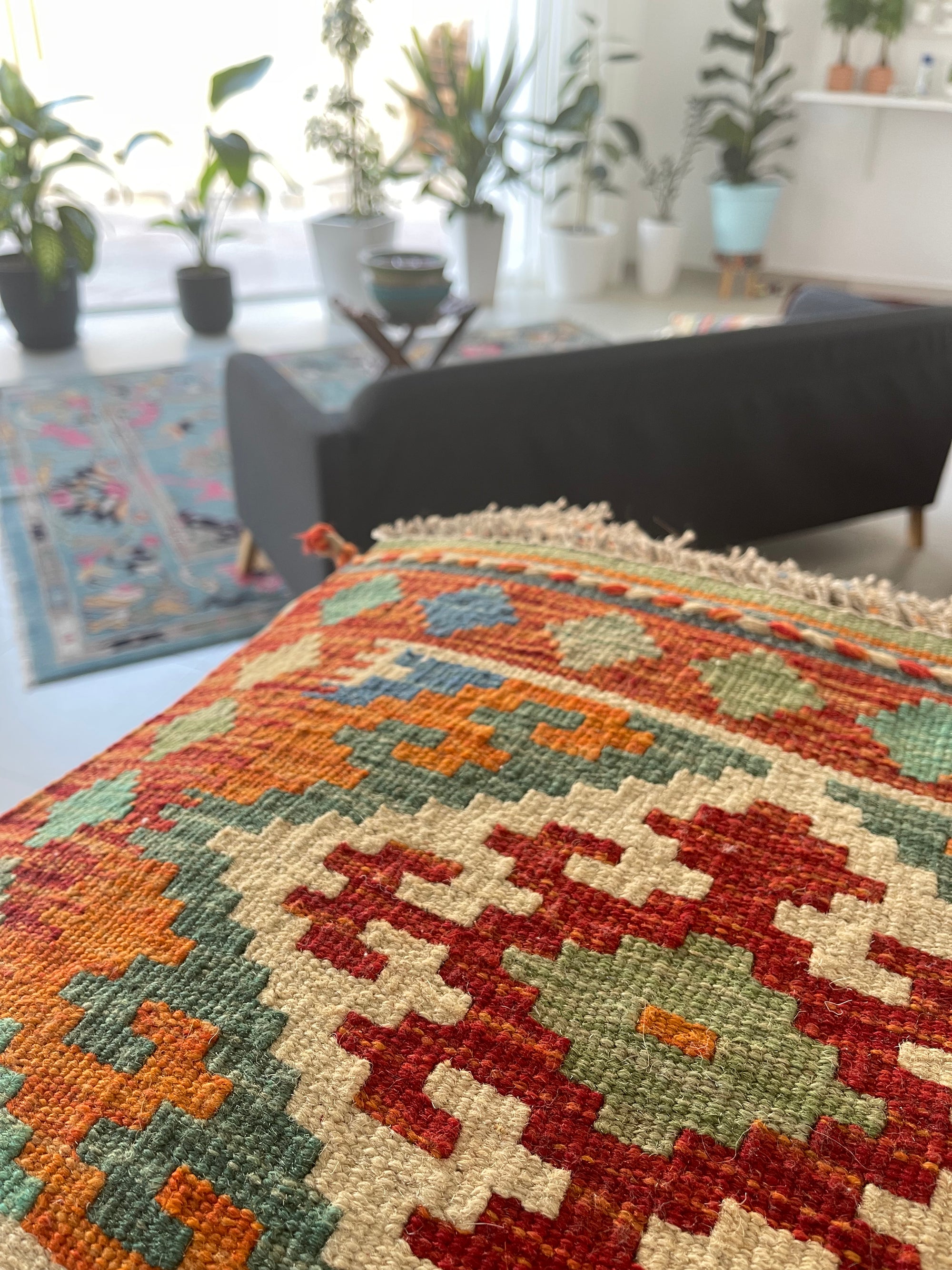 Mini Faryab 33 - 42x49 cm