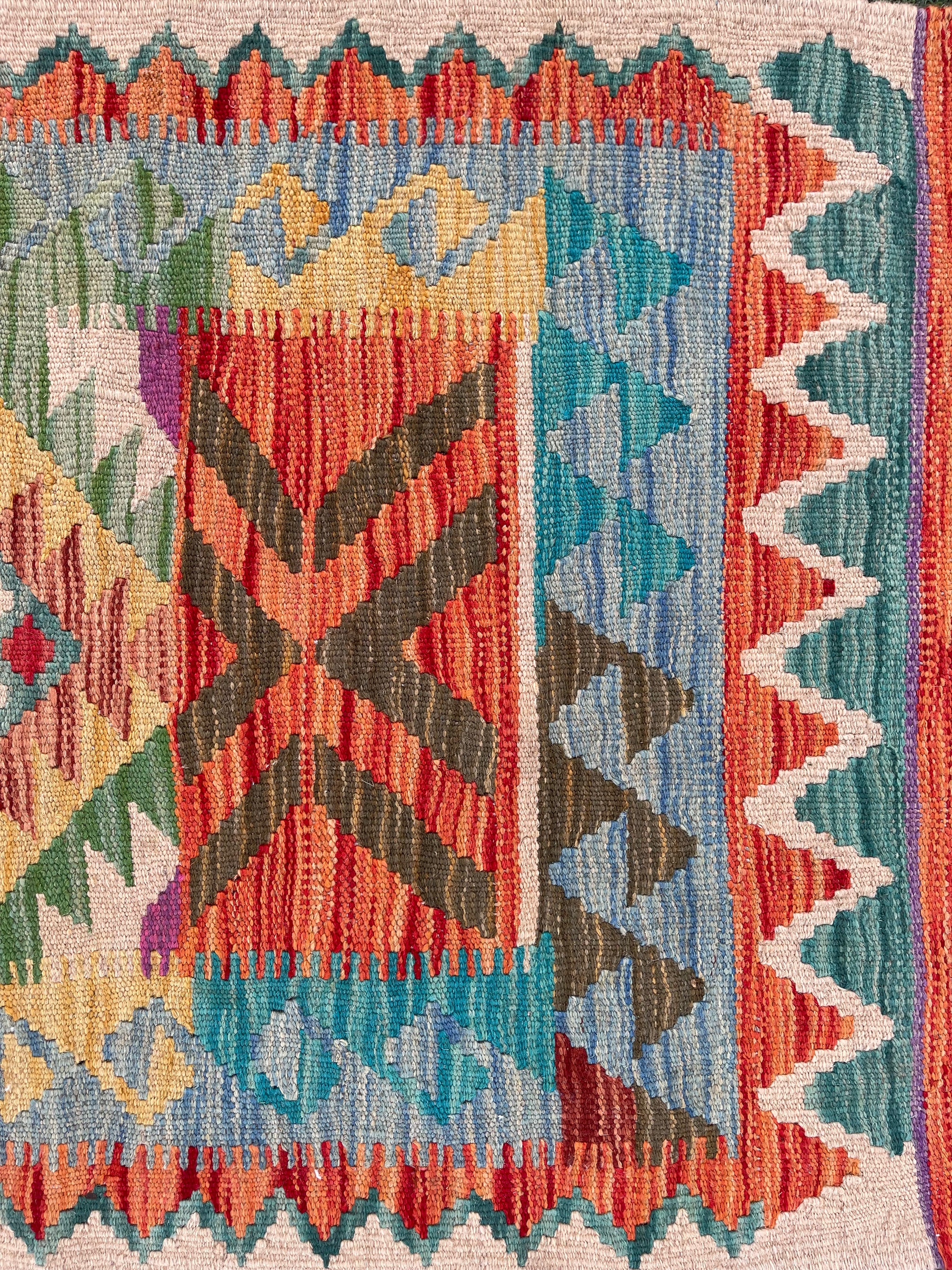 Faryab 7769 - 94x62 cm