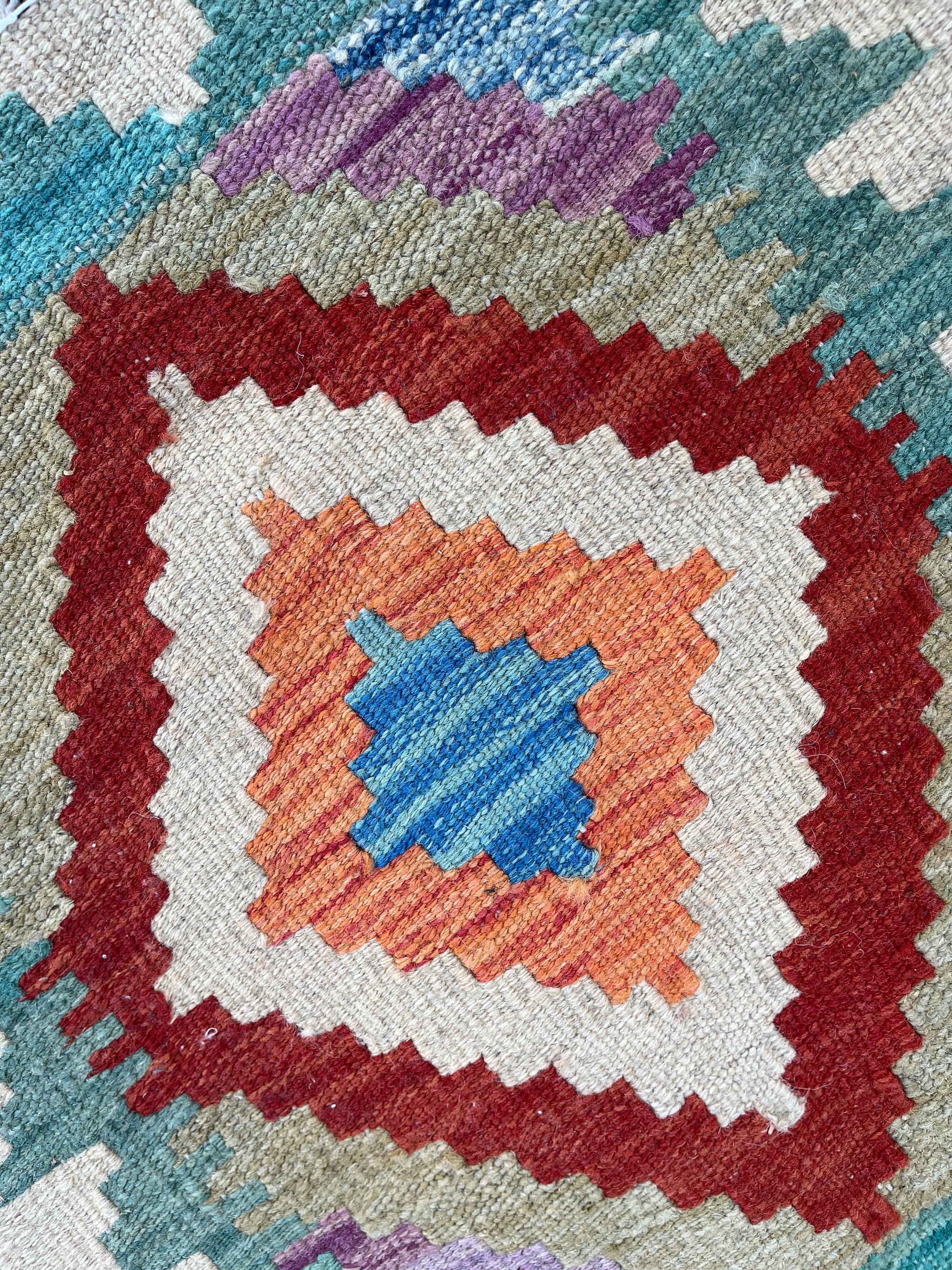 Mini Faryab 36 - ~ 50x50 cm