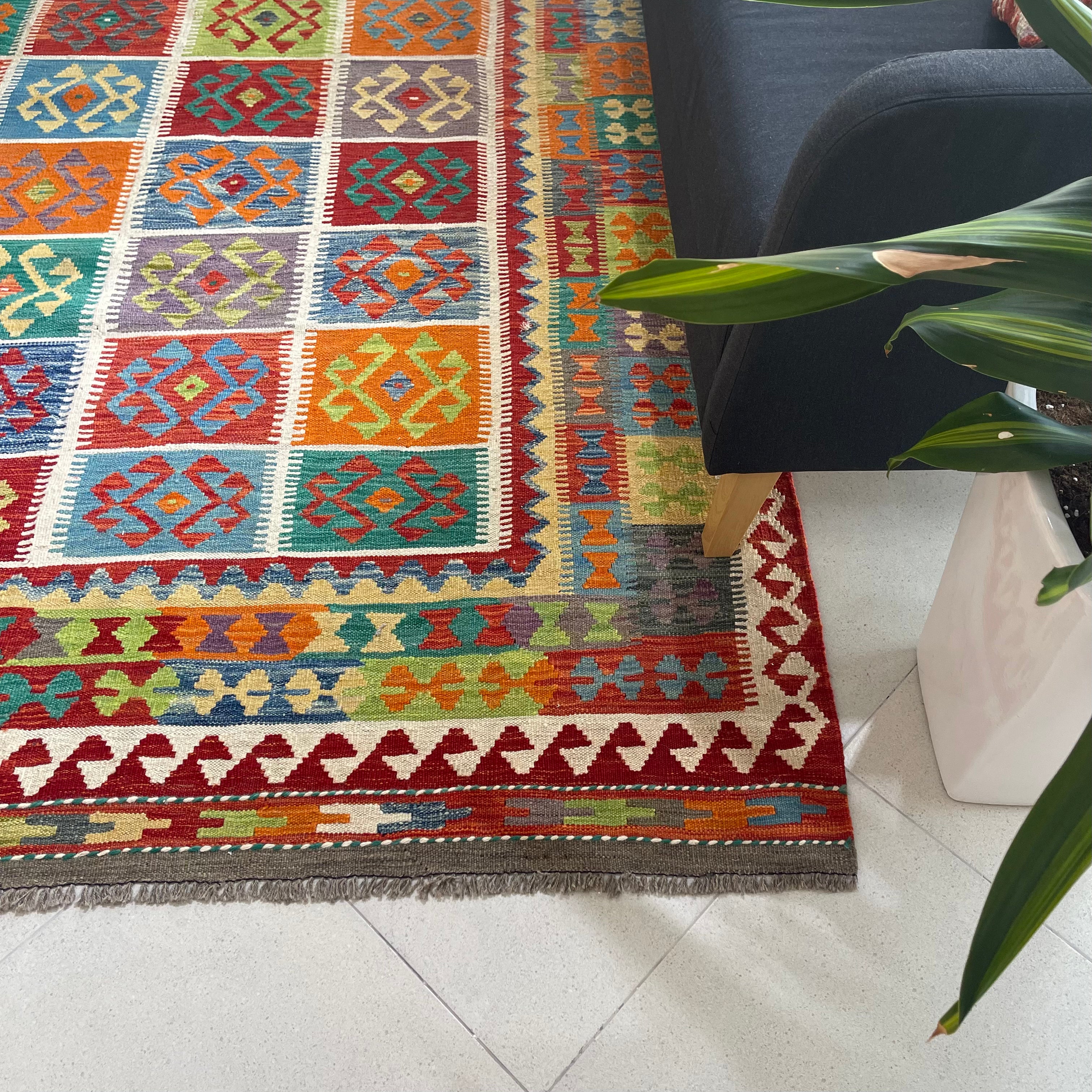 Faryab 902 - 292x203 cm Jerm | جِرْم 