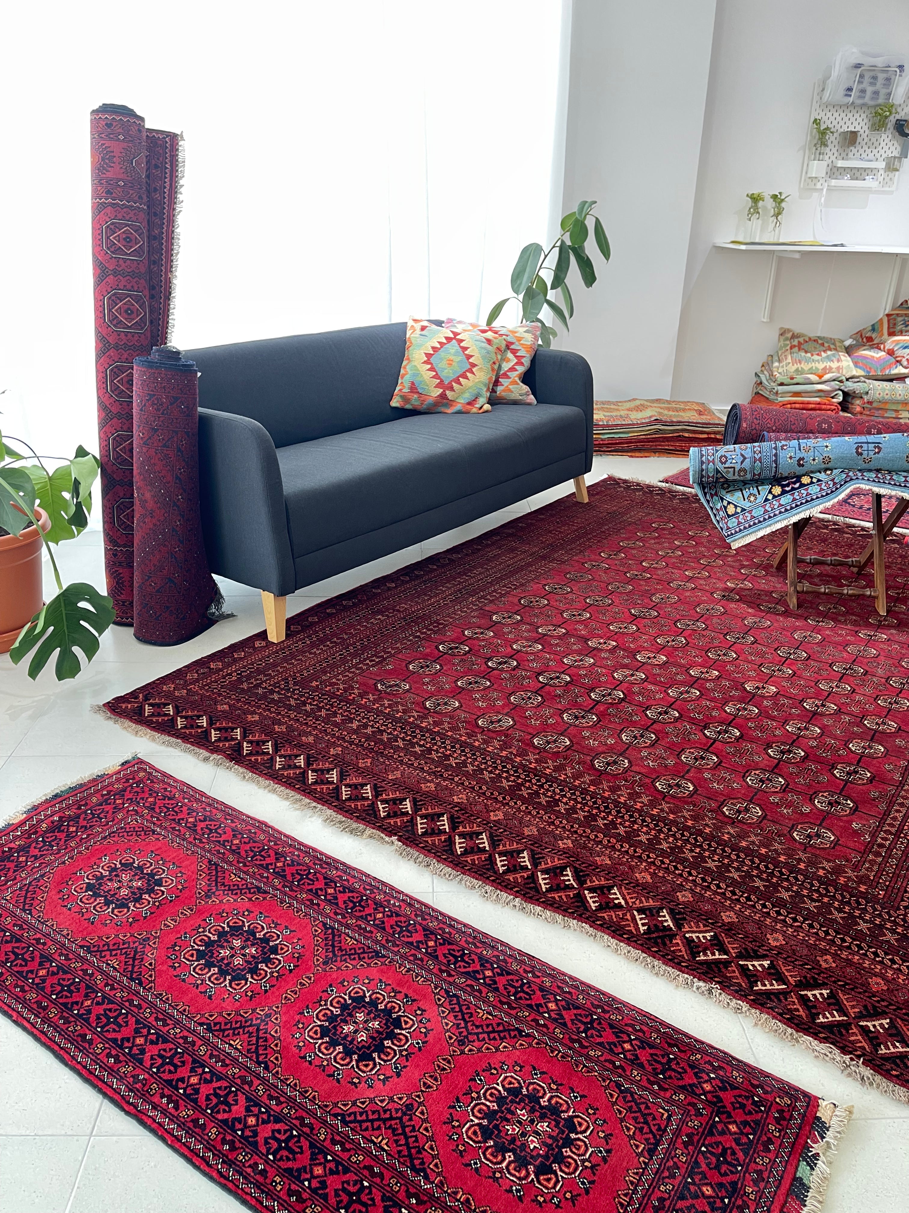 Khal Muhammadi 010 - 1.86x 0.63 MTR Jerm | جِرْم 