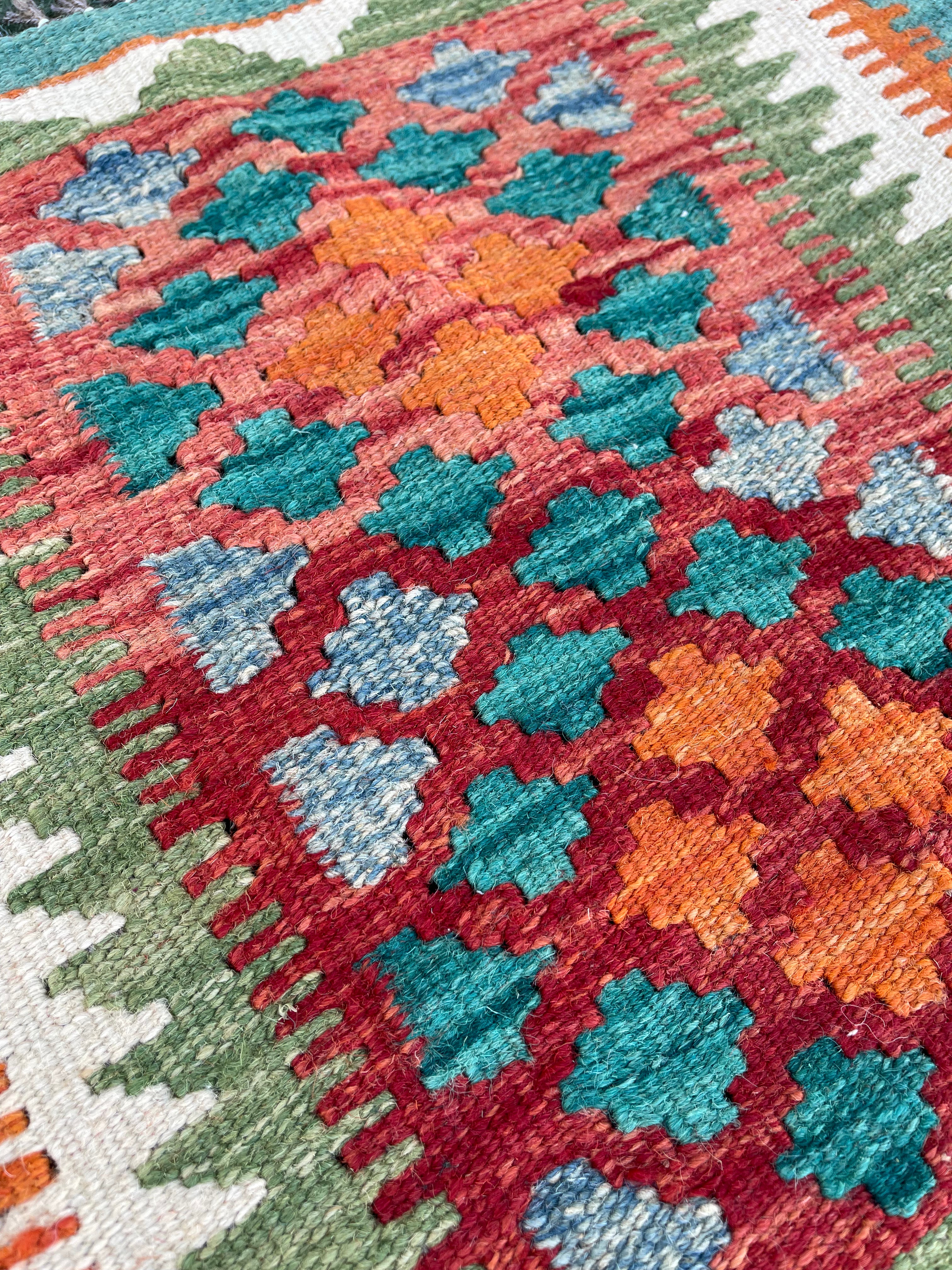 Mini Faryab 101 - ~ 50x50 cm Jerm | جِرْم 