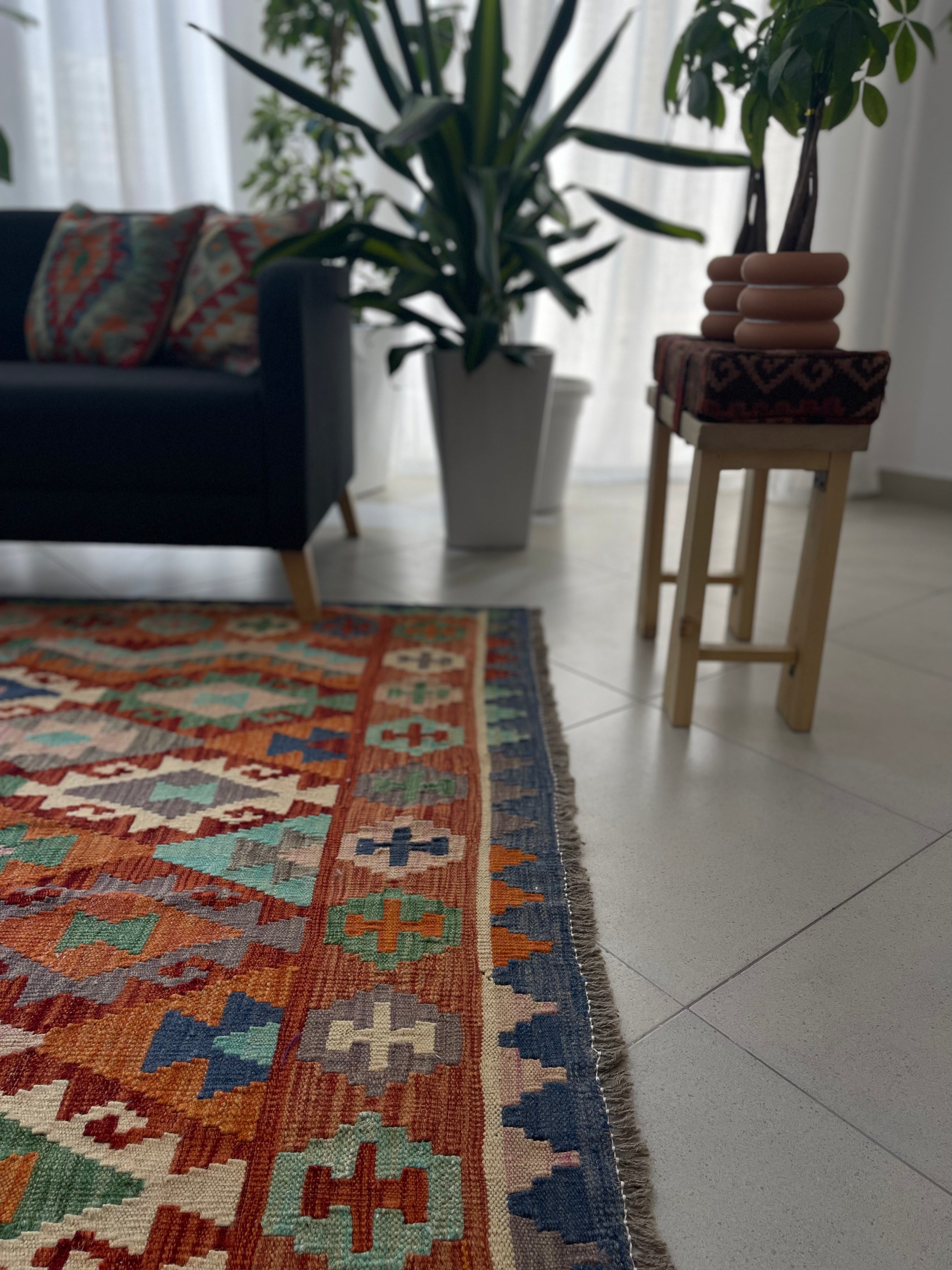 Faryab 180 - 289x215 cm Jerm | جِرْم 