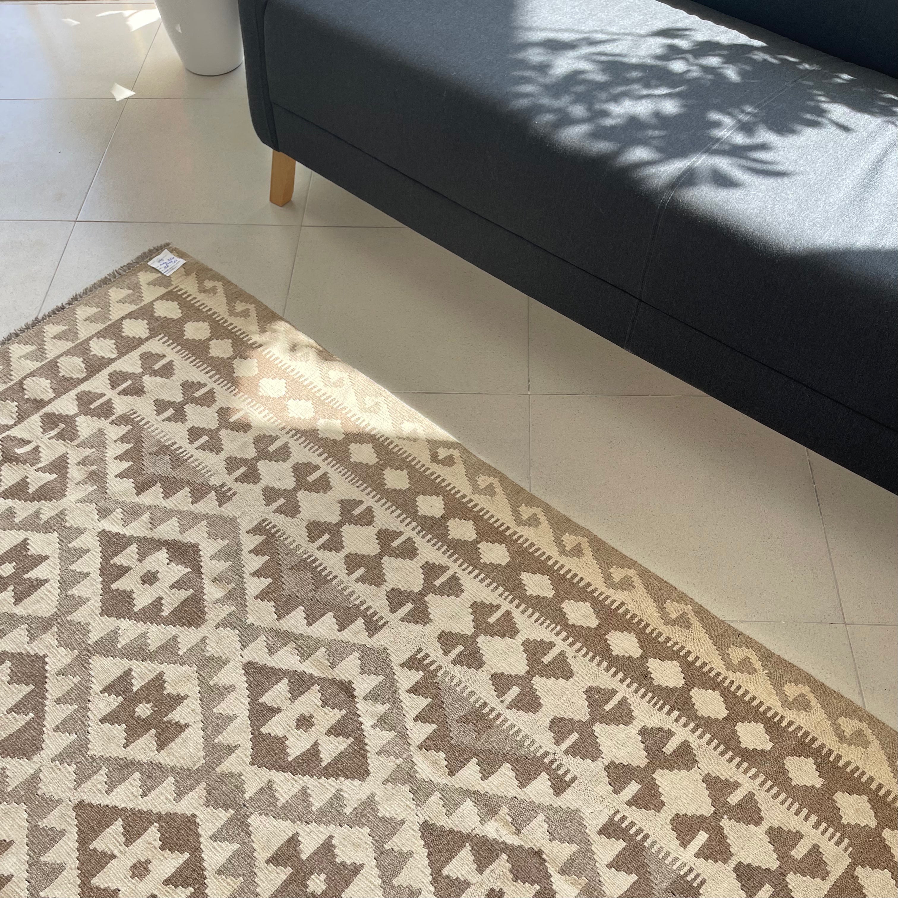 Faryab 3858 - 197x150 cm Jerm | جِرْم 