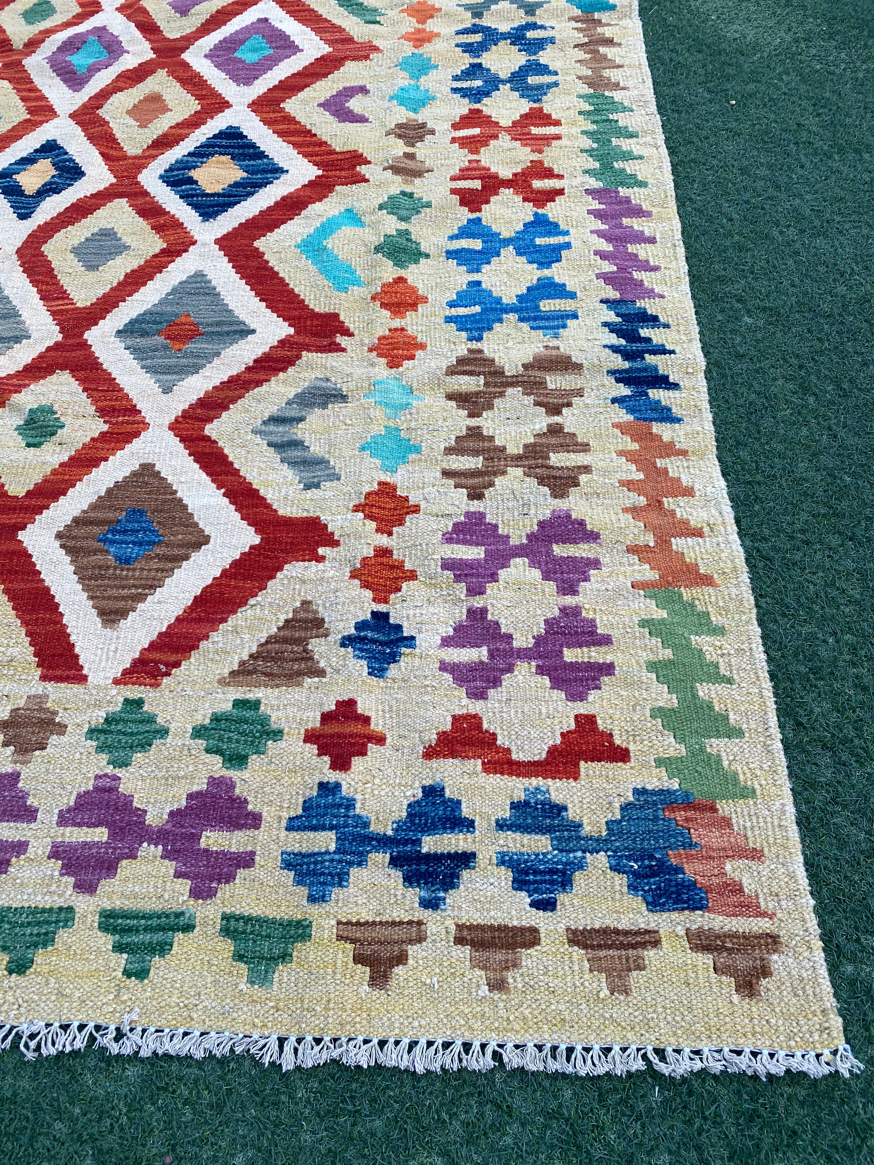 Faryab 612 - 284x200 CM Jerm | جِرْم 