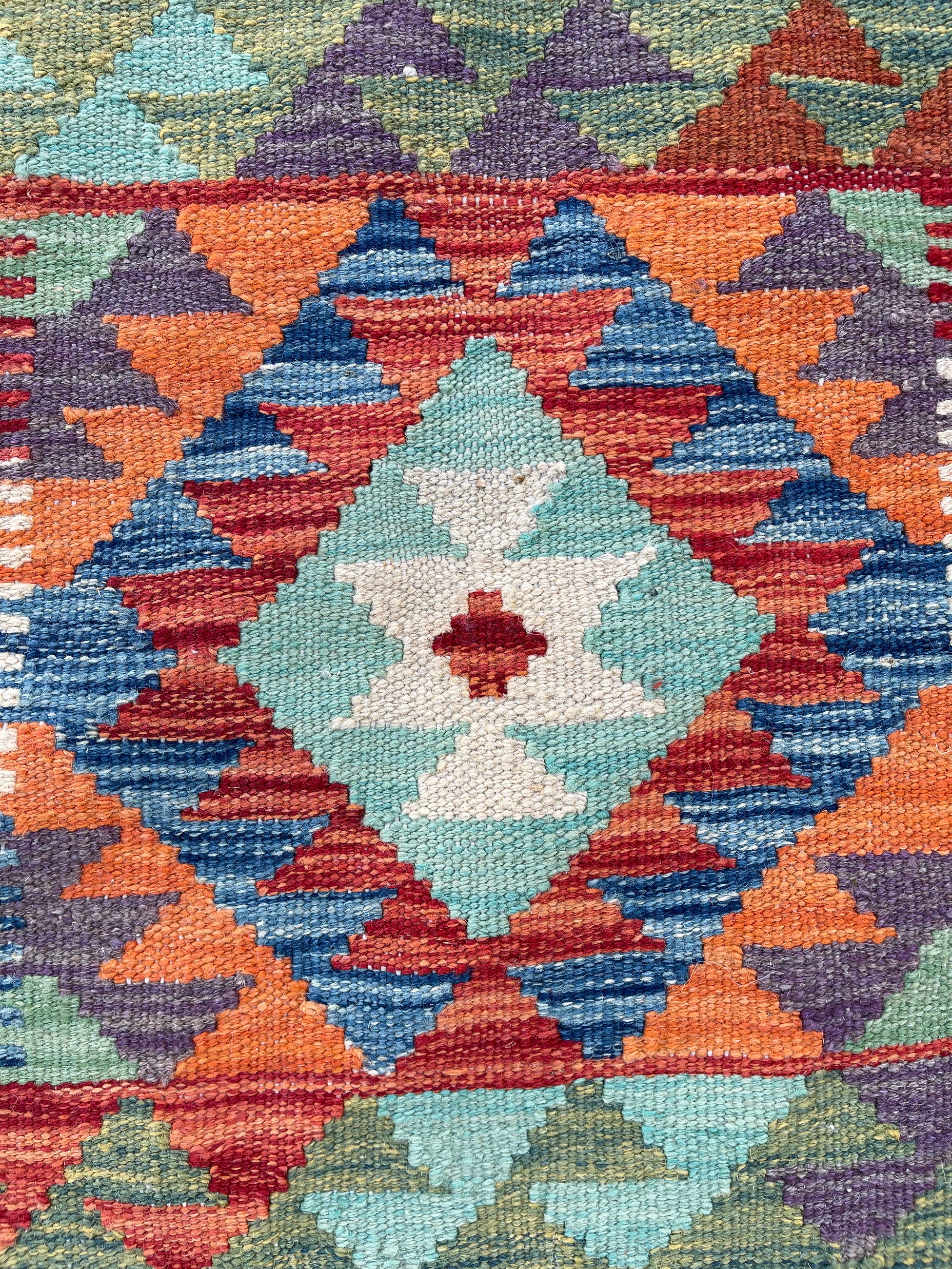 Mini Faryab 35 - ~ 50x50 cm