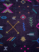 Moroccan Taznakht Kilim - 290x184 cm Jerm | جِرْم 