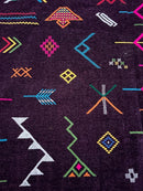 Moroccan Taznakht Kilim - 290x184 cm Jerm | جِرْم 