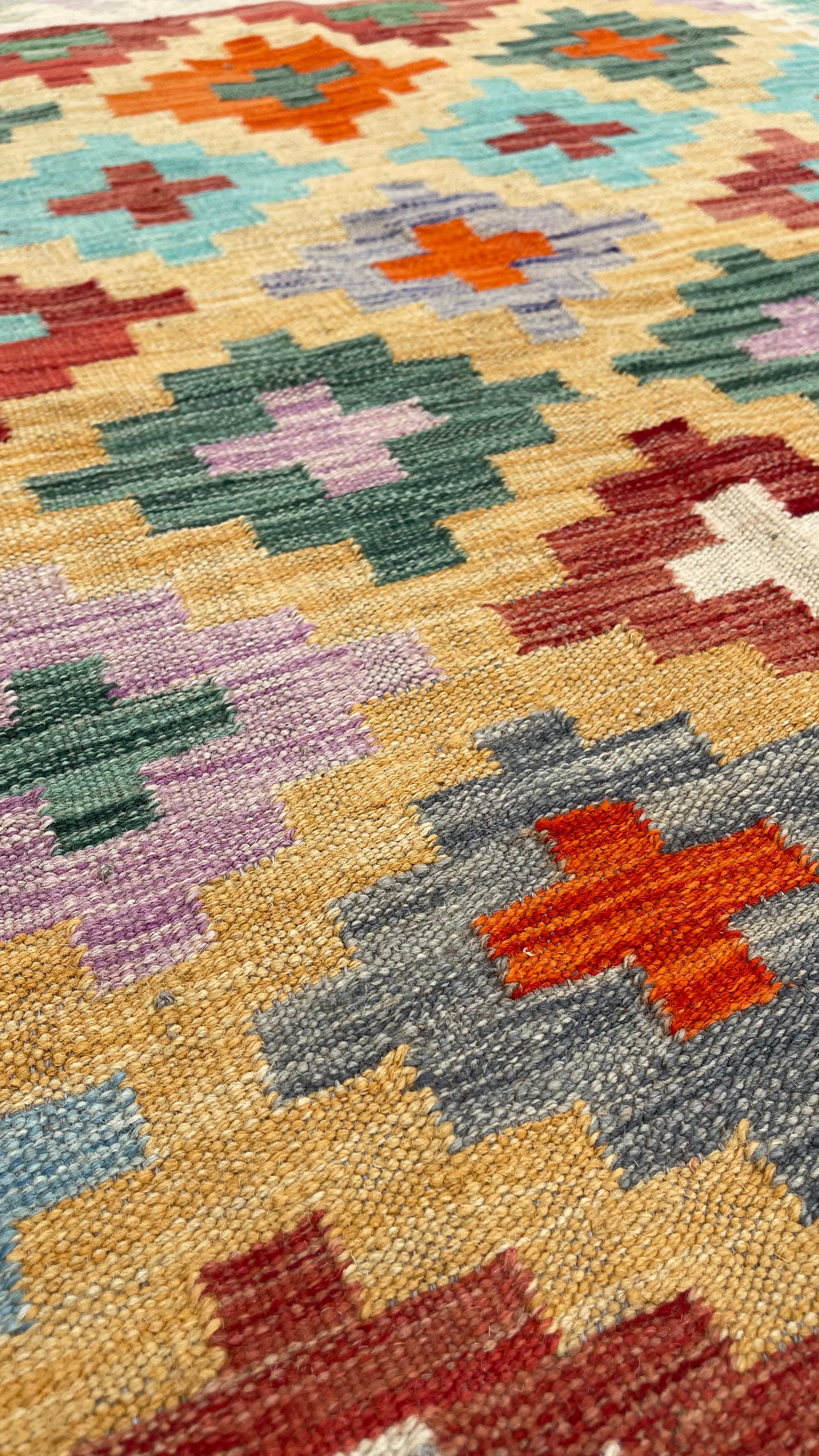 Faryab 1950 - 150x101 cm Jerm | جِرْم 