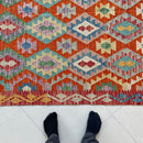 Faryab 1998 - 290x203 cm Jerm | جِرْم 