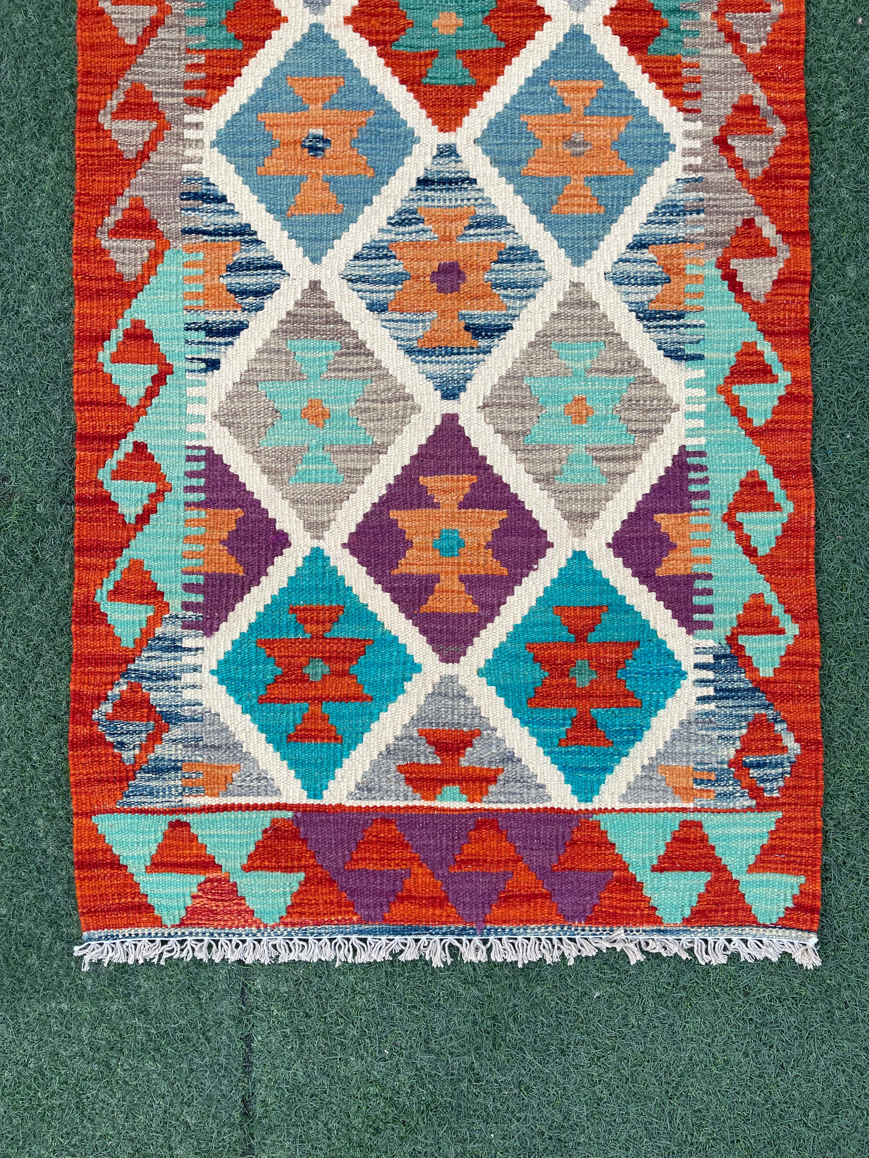 Faryab 704 - 187x72 cm Jerm | جِرْم 
