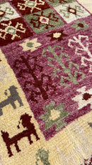 Rizq 05 - 151x94 cm Jerm | جِرْم 