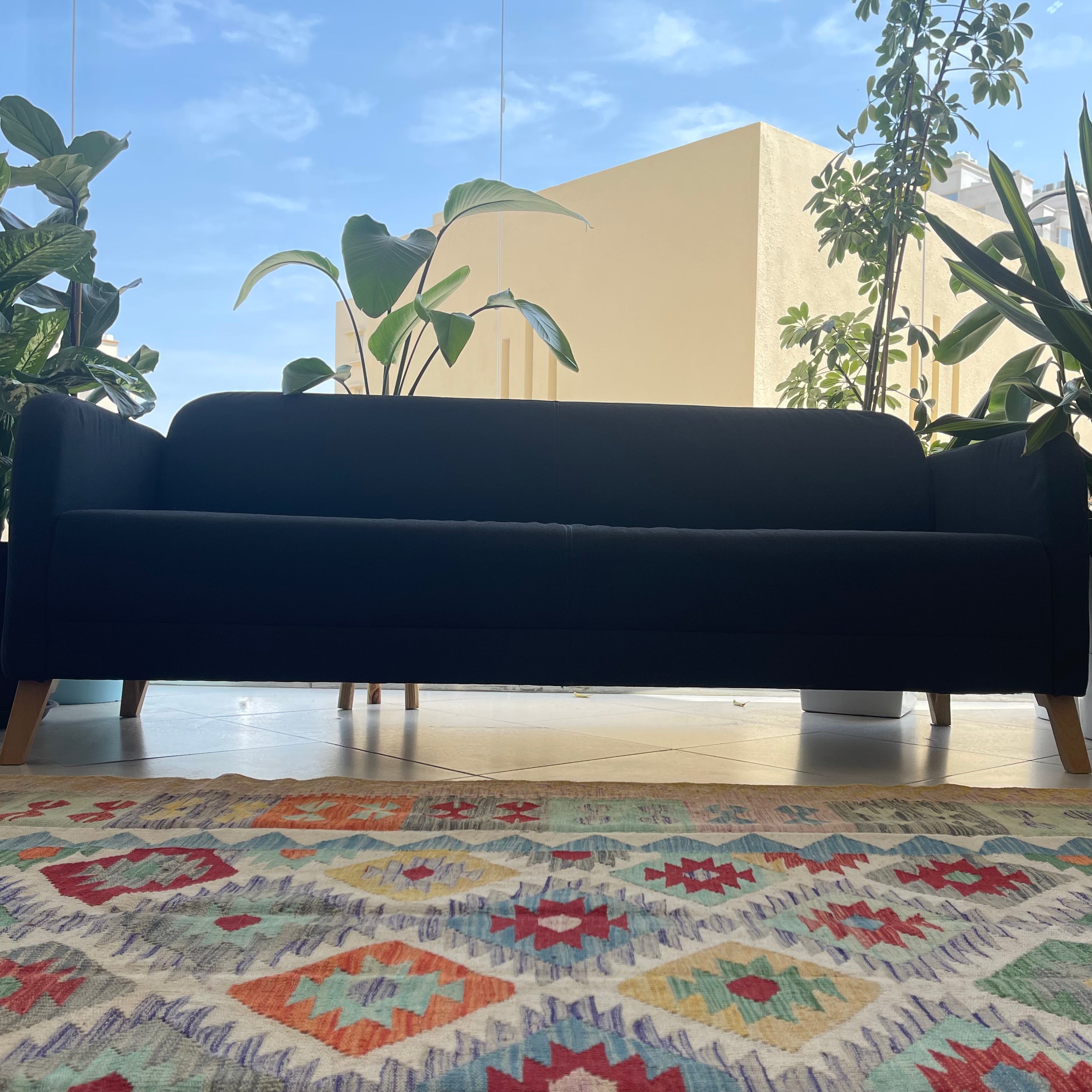Faryab 2004 - 296x196 cm Jerm | جِرْم 