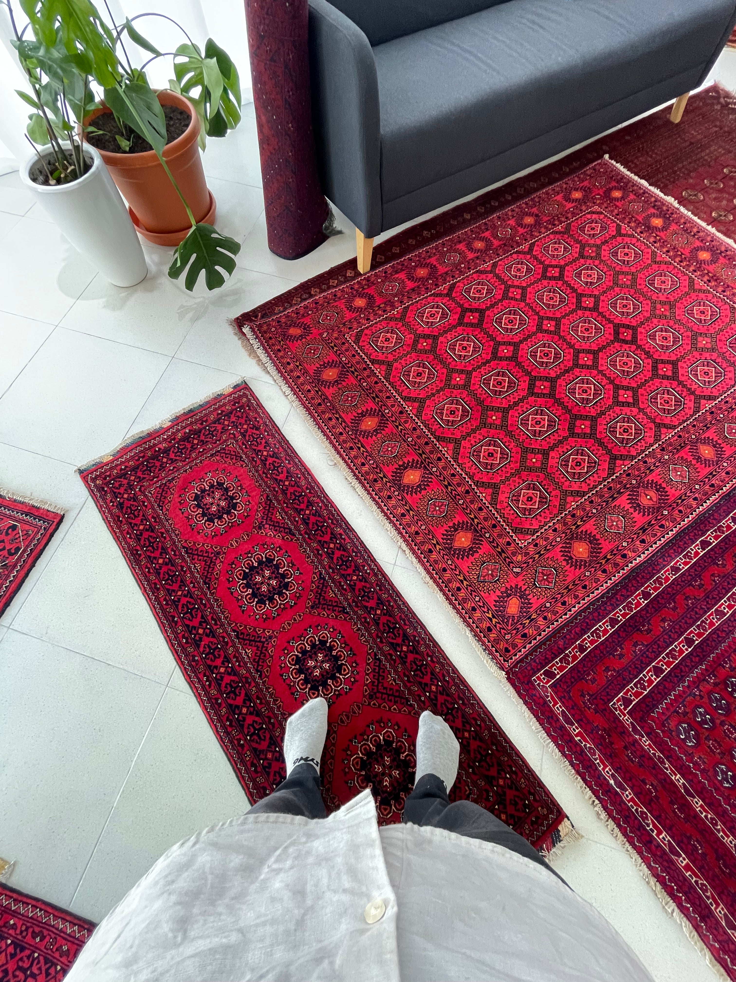 Khal Muhammadi 010 - 1.86x 0.63 MTR Jerm | جِرْم 