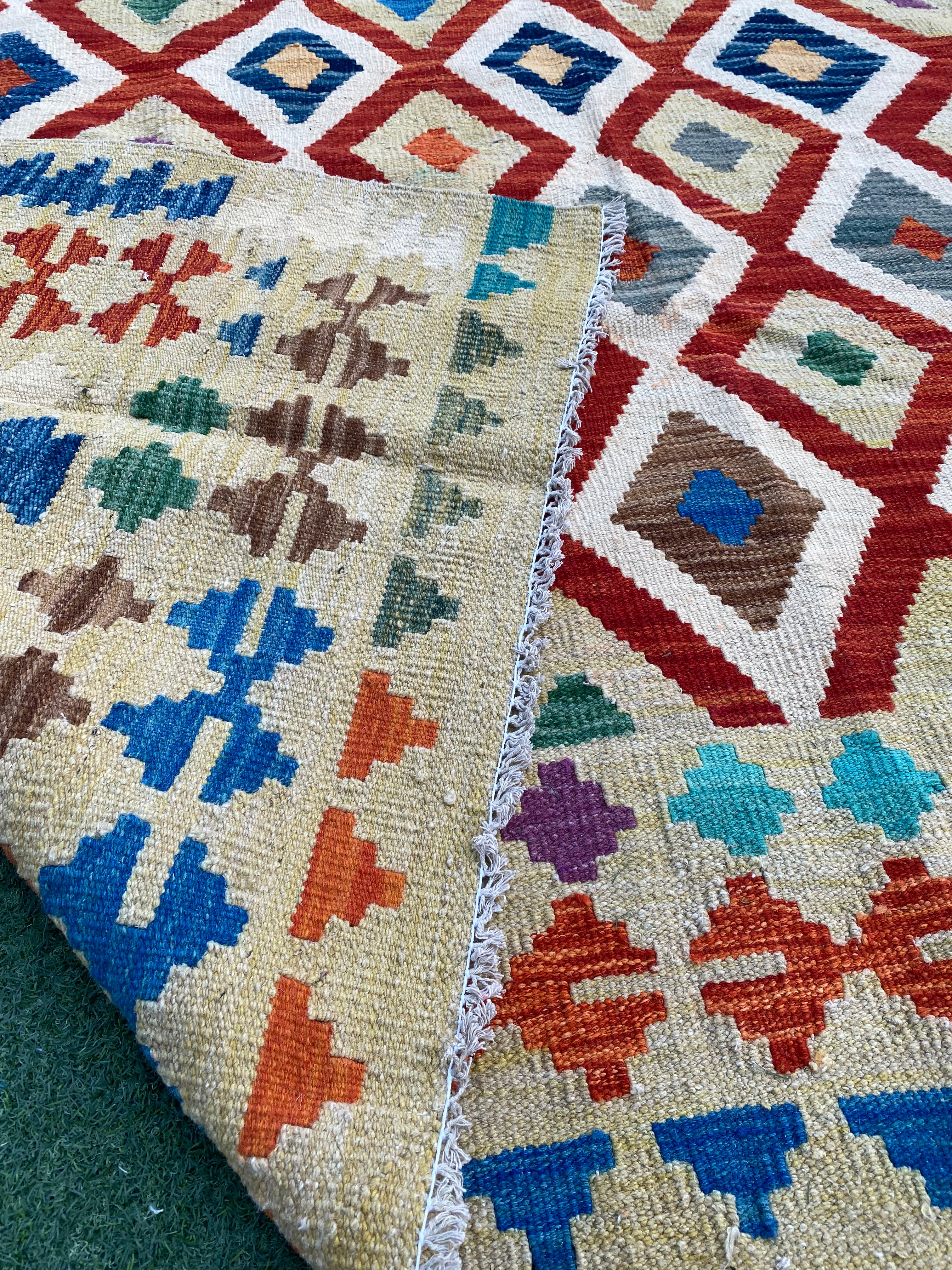 Faryab 612 - 284x200 CM Jerm | جِرْم 