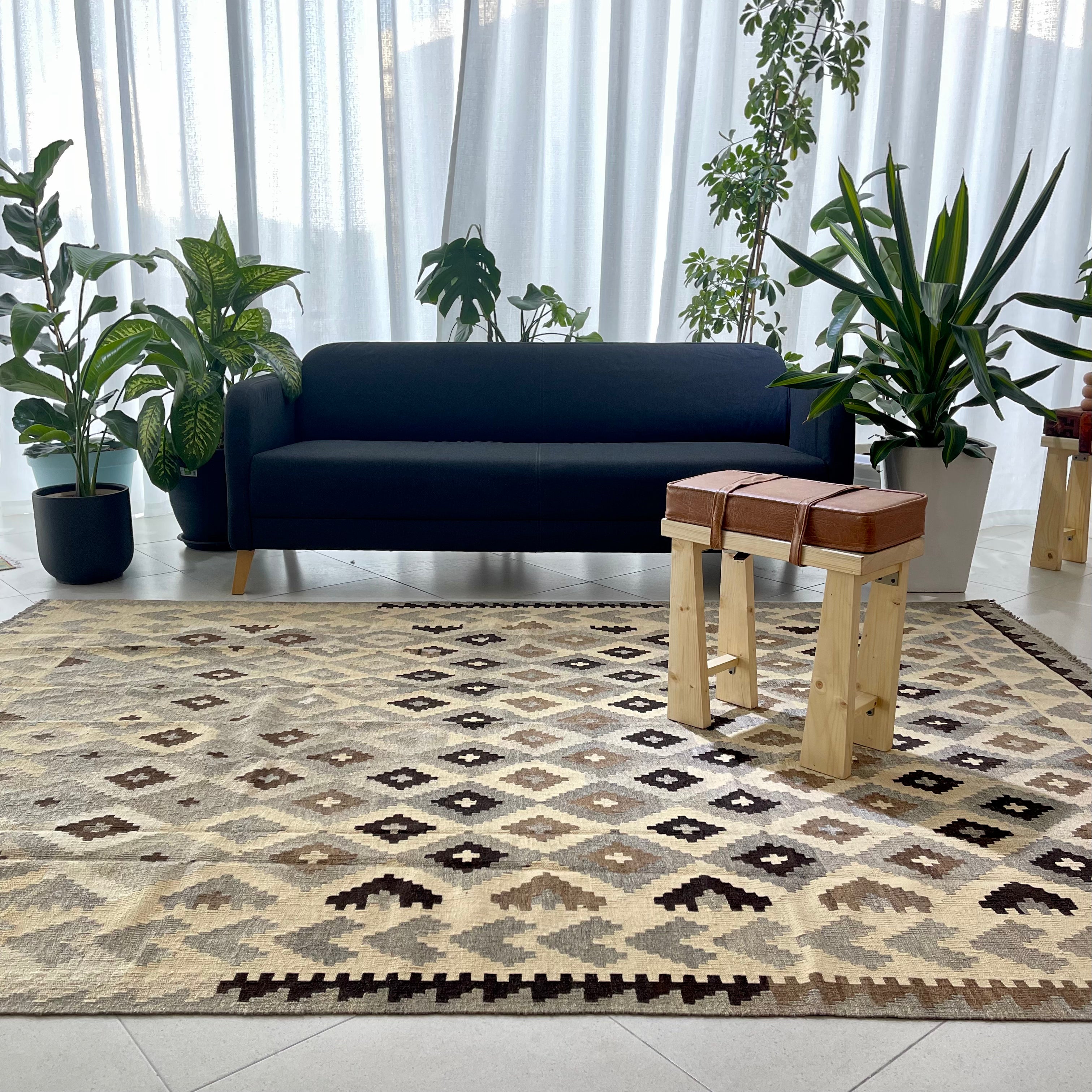 Faryab 4870 - 294x200 cm Jerm | جِرْم 