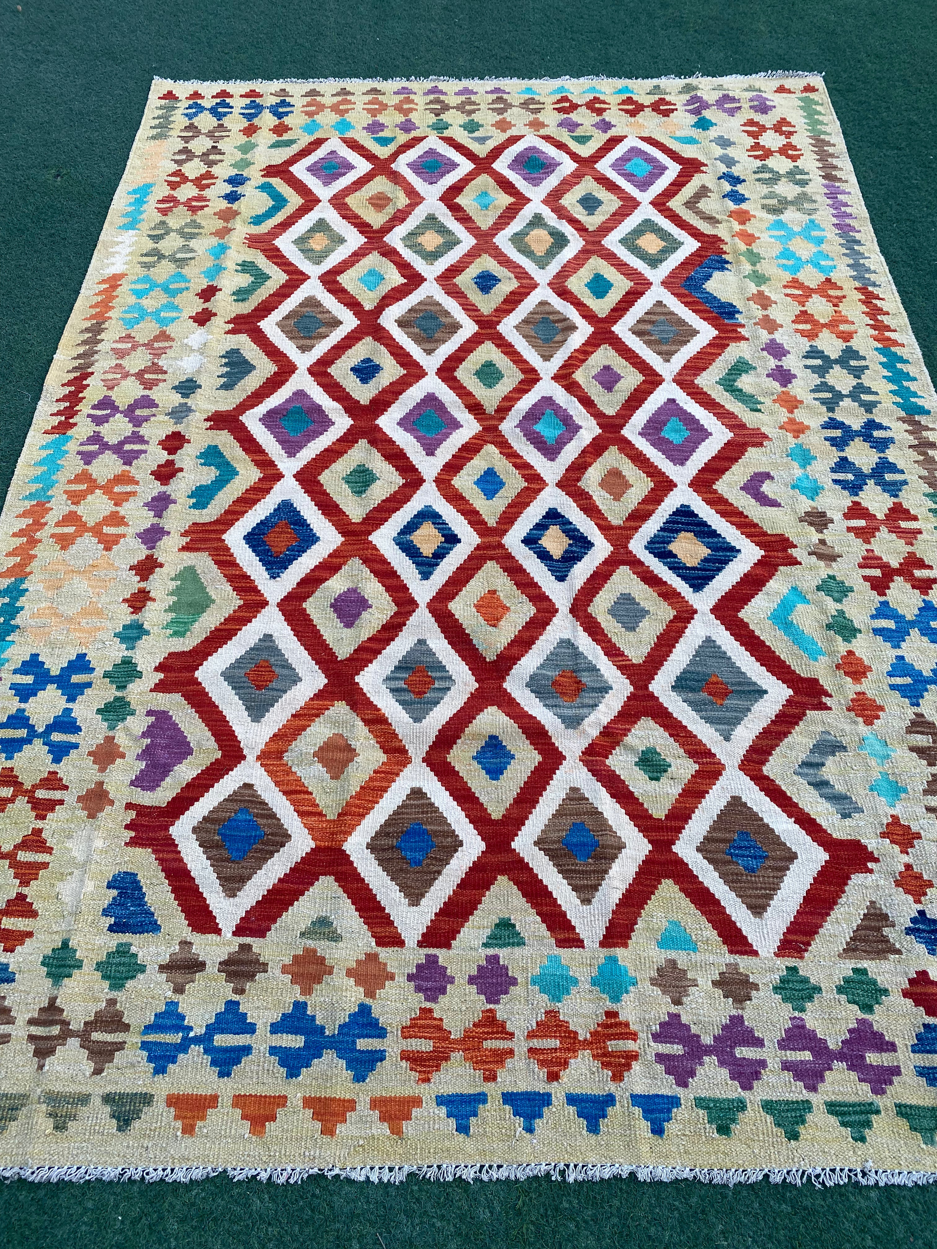 Faryab 612 - 284x200 CM Jerm | جِرْم 