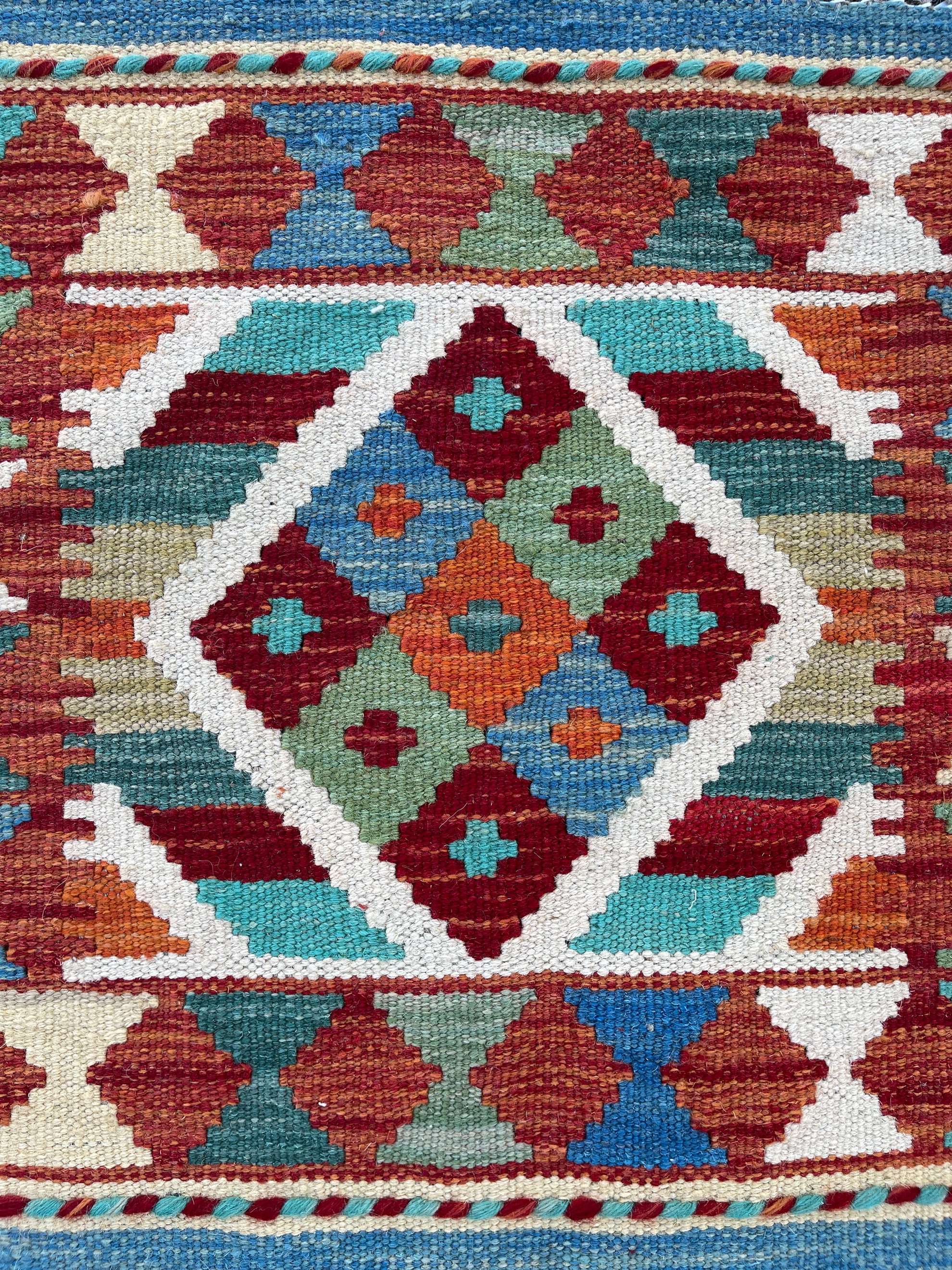 Mini Faryab 17 - ~ 50x50 cm