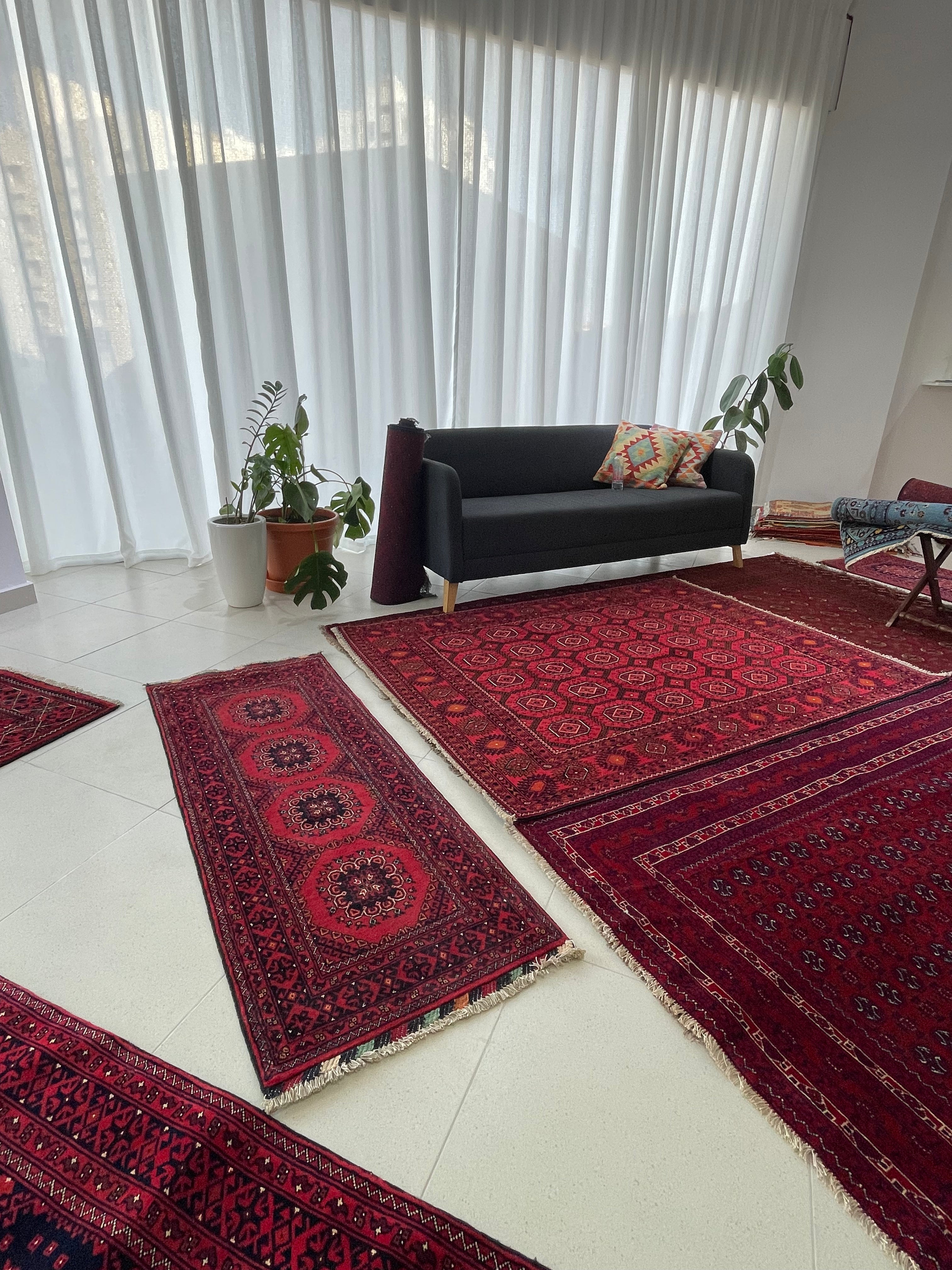 Khal Muhammadi 010 - 1.86x 0.63 MTR Jerm | جِرْم 