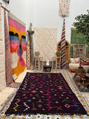 Moroccan Taznakht Kilim - 290x184 cm Jerm | جِرْم 