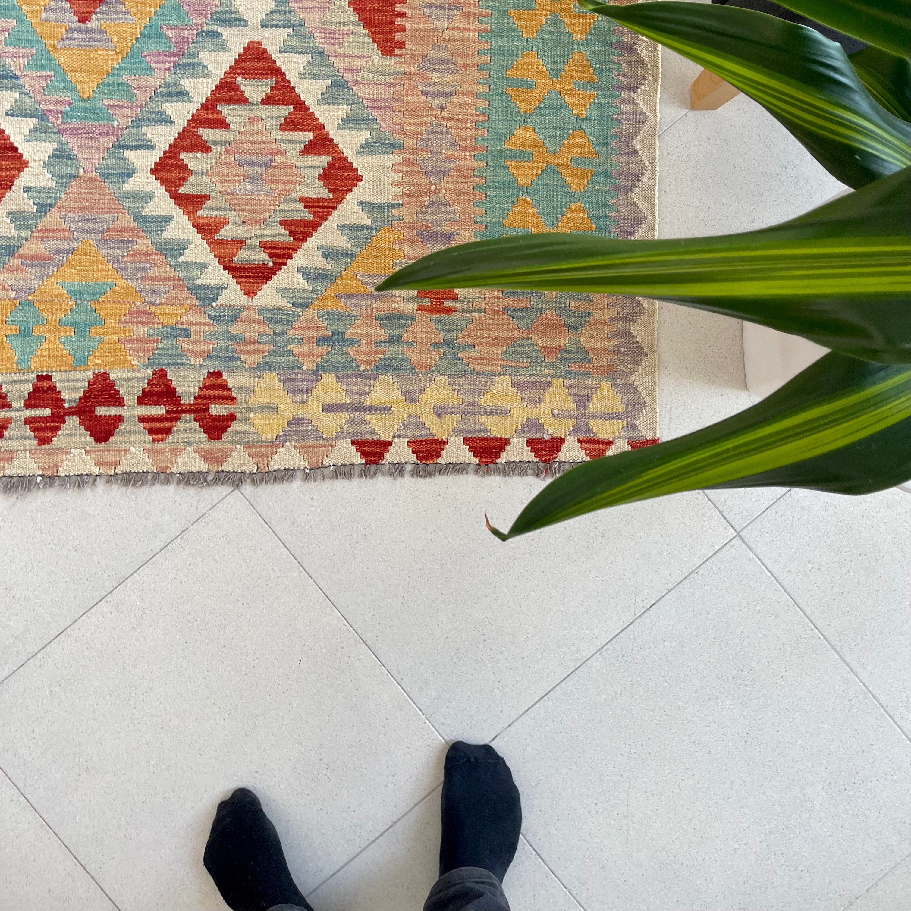 Faryab 1800 - 291x207 cm Jerm | جِرْم 