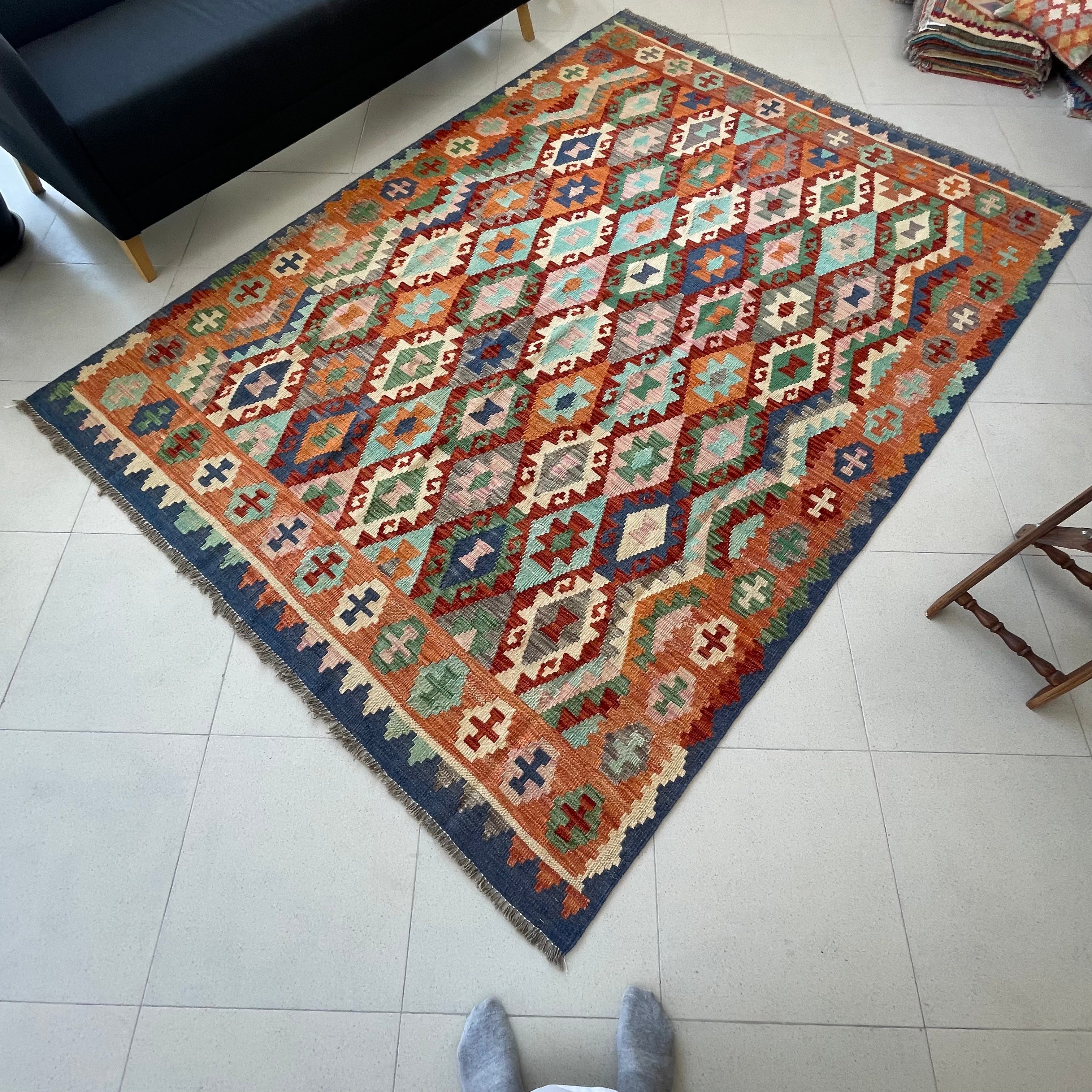 Faryab 180 - 289x215 cm Jerm | جِرْم 