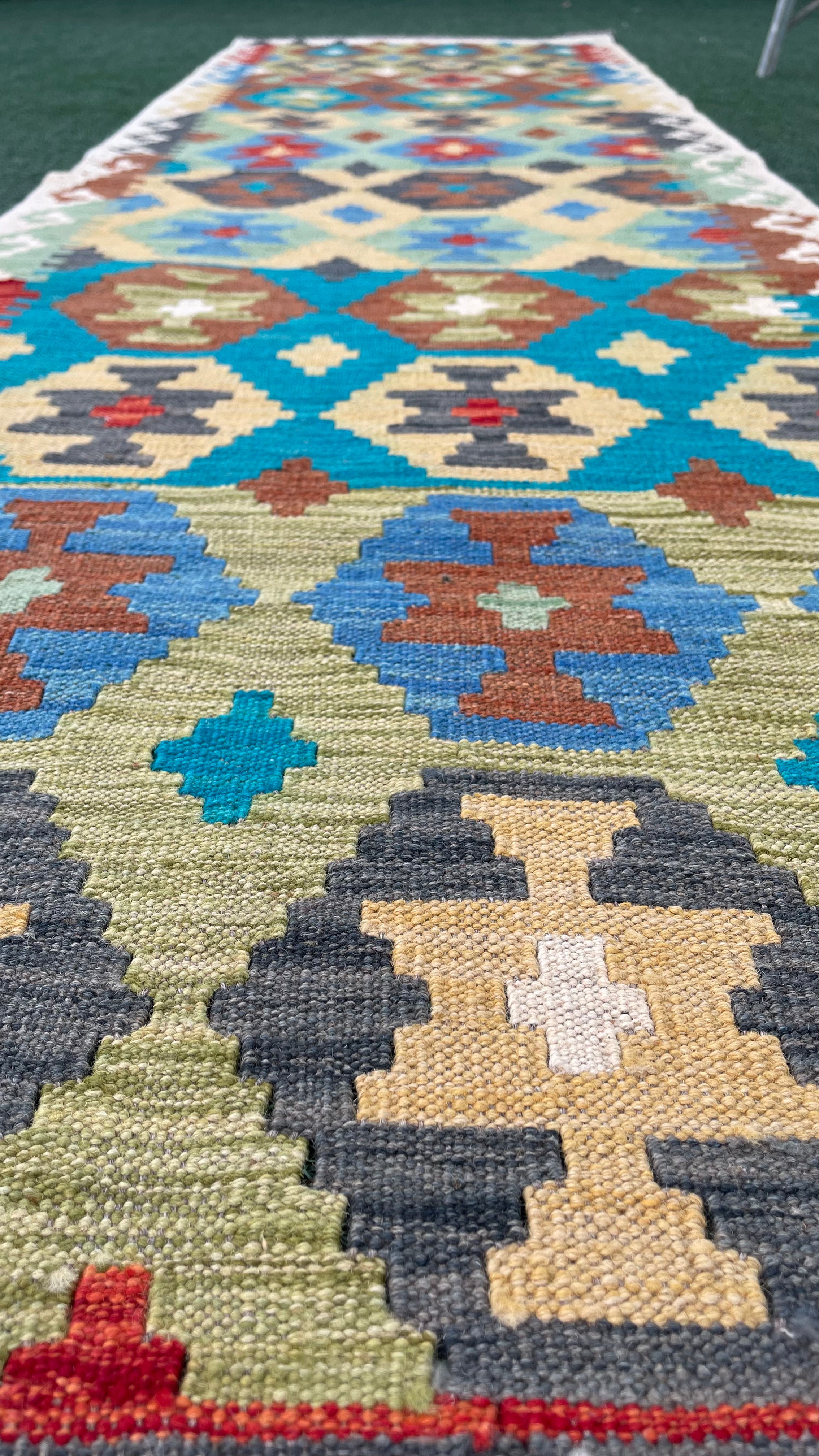 Faryab 2111 - 285x81 cm Jerm | جِرْم 
