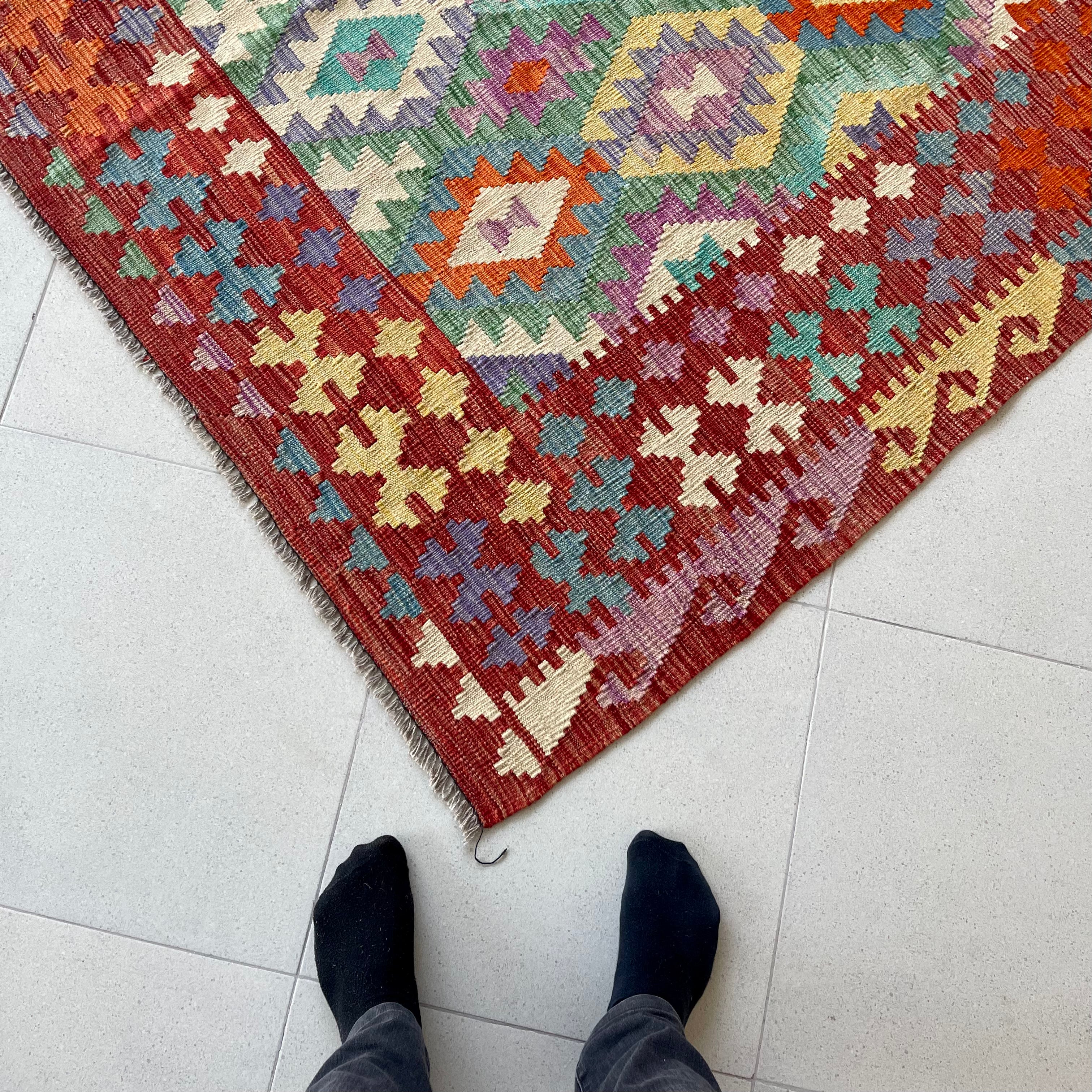 Faryab 1984 - 300x199 cm Jerm | جِرْم 