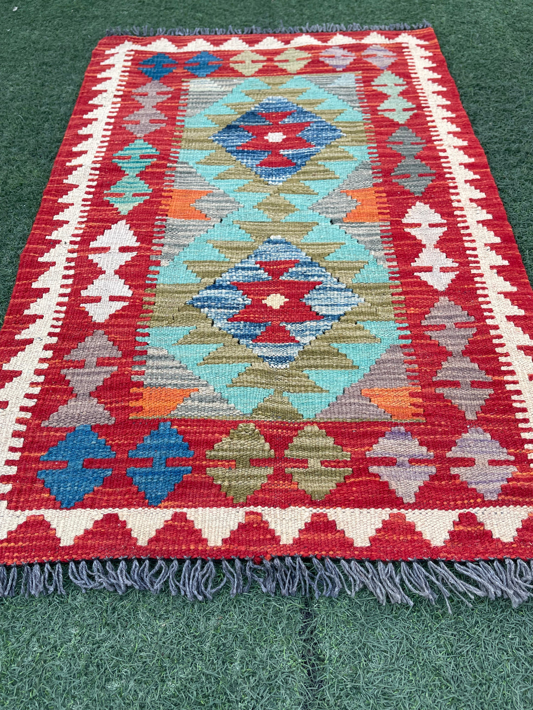 Faryab 7839 - 104x64 cm