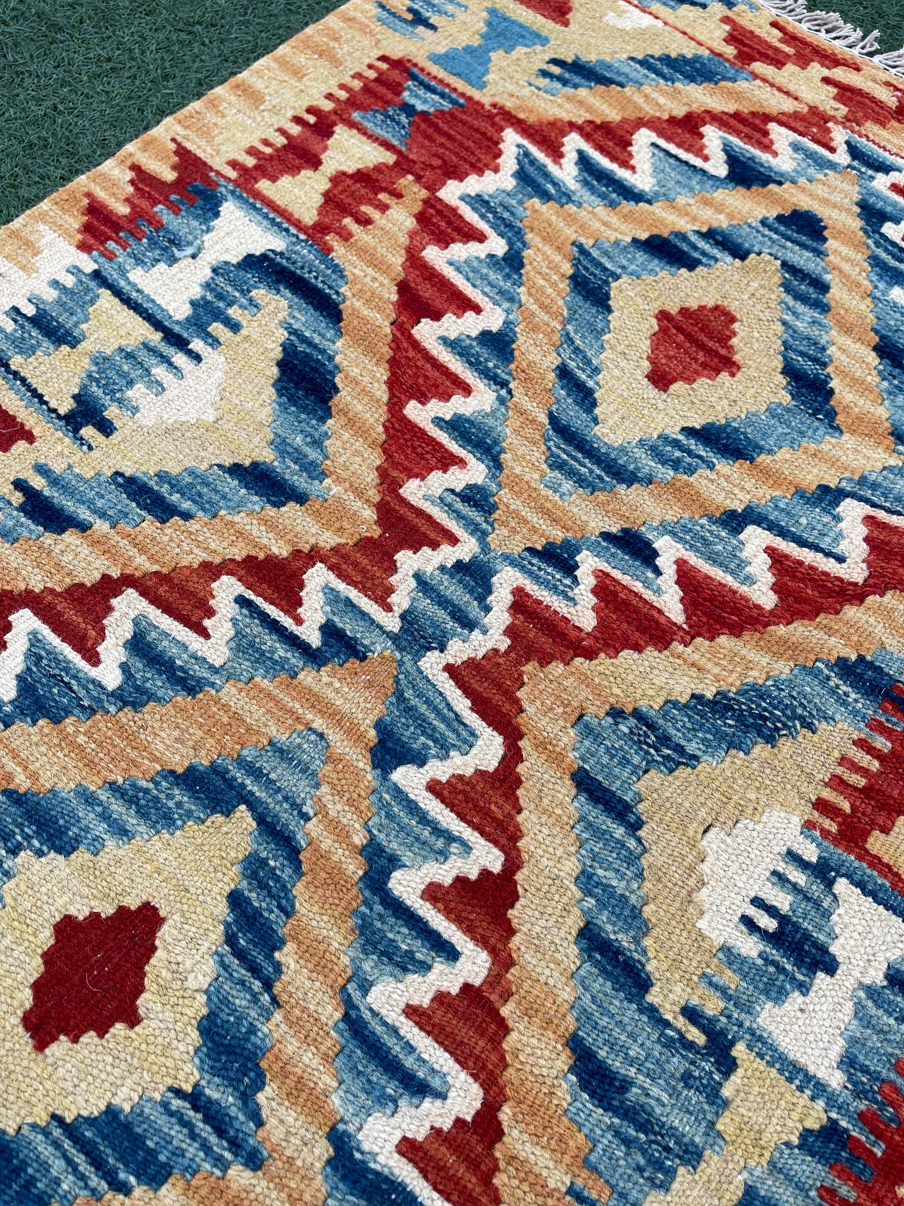 Faryab 0499 - 200x72 cm