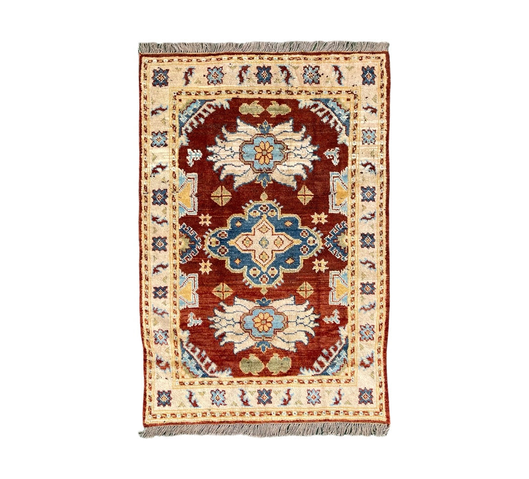 Yasmeen 03 - 183x124 cm
